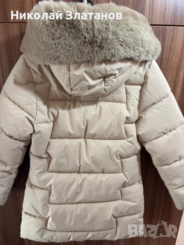 Детско зимно яке, снимка 4 - Детски якета и елеци - 52909462