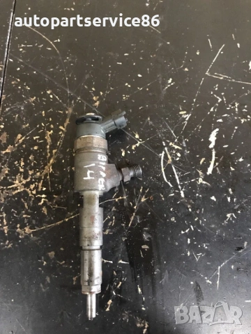 Горивна дюза Bosch за Peugeot Nemo, Bipper 1.4 HDi (2003-2010) 0445110252