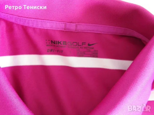 Тениска • Nike • лилаво • размер XXL • Мъже, снимка 3 - Тениски - 56315018