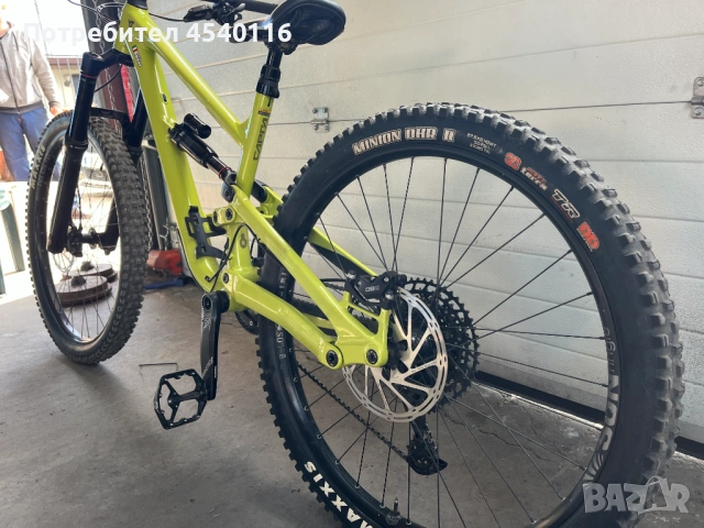 YT Industries Capra Core MX, снимка 6 - Велосипеди - 53575245