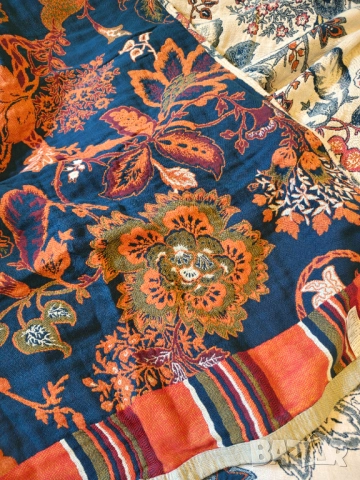 Красиви памучни одеяла, снимка 5 - Олекотени завивки и одеяла - 51497073