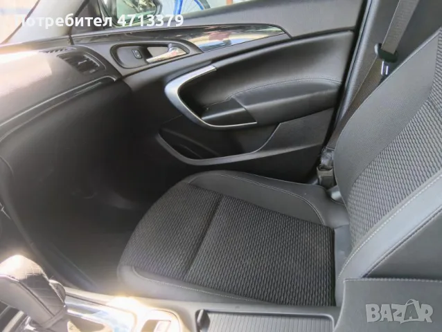 Opel Insignia 1.6 cdti sports tourer 136 hp.., снимка 12 - Автомобили и джипове - 55971570