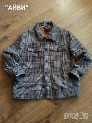 Дамско късо марково палто - сако , снимка 12 - Палта, манта - 53260671