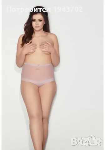 Моделиращи прашки в розов цвят GLAM LOW Mitex, снимка 1