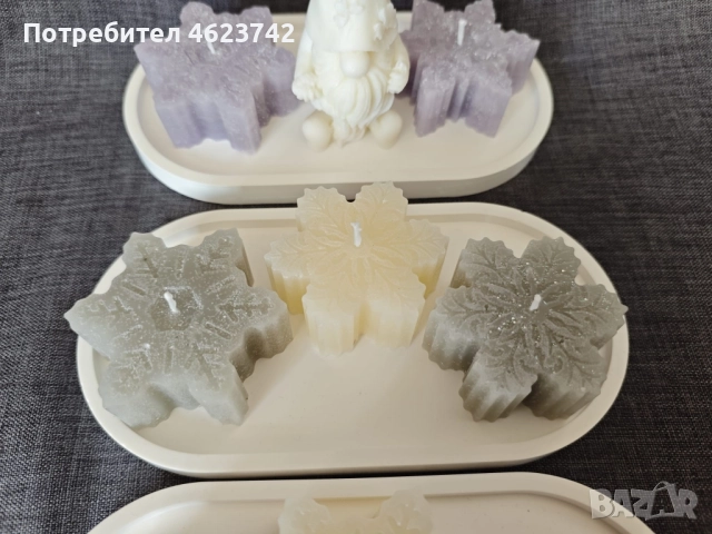 Комплект Коледа 1, снимка 3 - Декорация за дома - 52122285