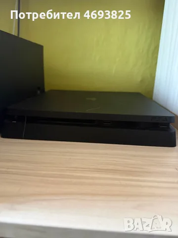 Продавам плейстейшън 4 slim, снимка 2 - PlayStation конзоли - 56022786