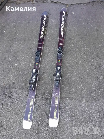 Ски Stockli ski, 163см., снимка 1