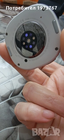 Samsung Galaxy Watch 8 44mm L335, снимка 6 - Смарт гривни - 53583337