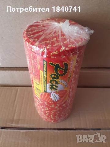 Капачки Роси ф82 винтови, снимка 2 - Буркани, бутилки и капачки - 50994653