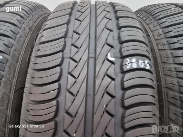 4бр летни гуми 195/65/14 GOODYEAR L03805, снимка 3 - Гуми и джанти - 51778007
