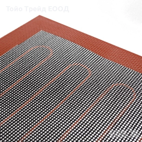 Силиконова подложка за печене, снимка 5 - Аксесоари за кухня - 52671874