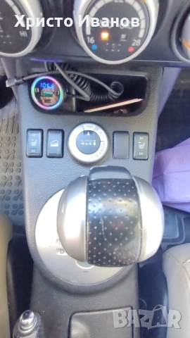 Nissan Xtrail T31 , снимка 10 - Автомобили и джипове - 52355861