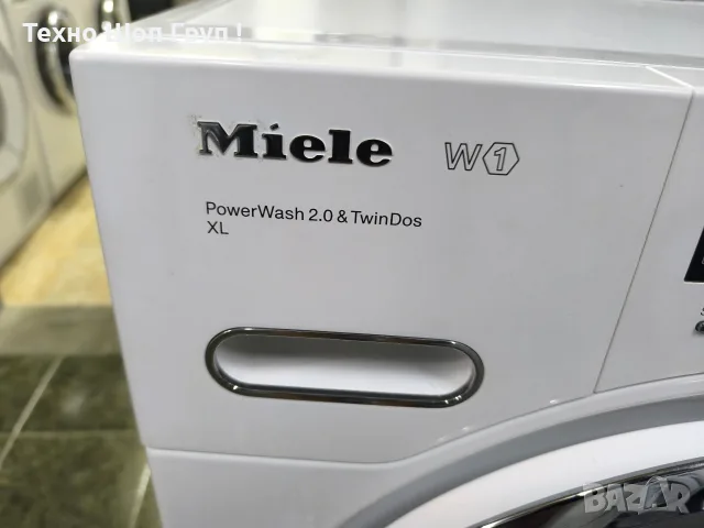 Пералня Miele 9кг. 1600об. клас А+++, снимка 5 - Перални - 55744637