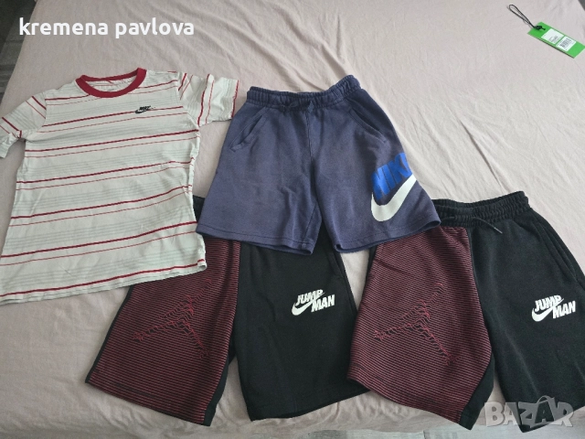 дрешки Nike jordan