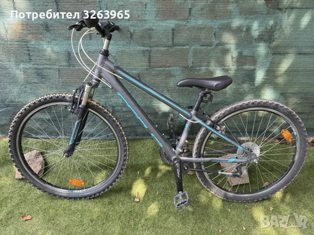 Алум.велосипед Cross 26цола, снимка 2 - Велосипеди - 56338619