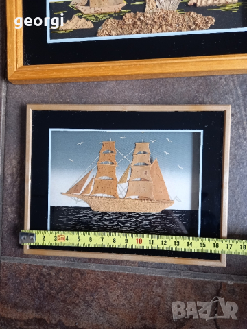 3d картини от корк    11/4, снимка 12 - Картини - 44680413