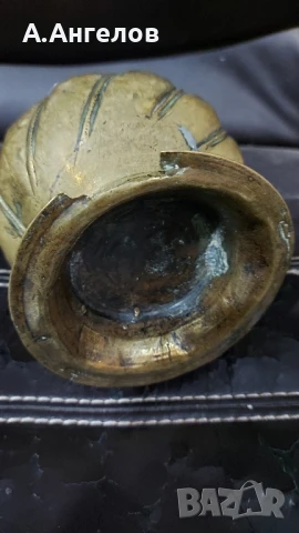 Антикварен съд , снимка 8 - Антикварни и старинни предмети - 51046504