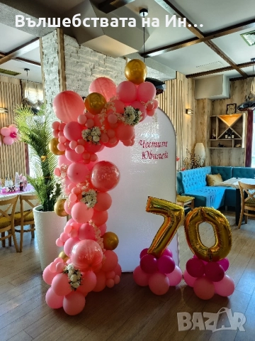 Изработка на тематики украси за рожден ден, фирмено парти, кръщене..., снимка 13 - Други - 52345659