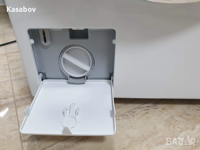 Miele W1 Excellence Active Пералня Миеле 12м Гаранция, снимка 8 - Перални - 53662758