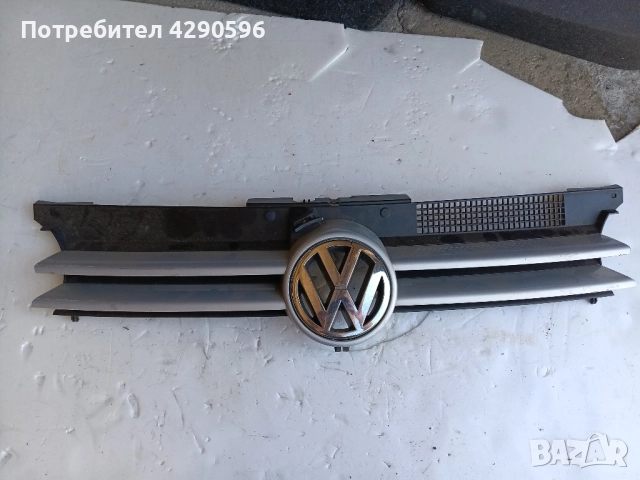 Решетка за VW Golf 4 / Голф 4