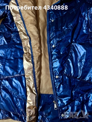 Дамско яке, снимка 6 - Якета - 51988391