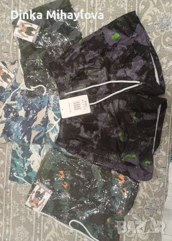 Мъжки къси панталони, снимка 1