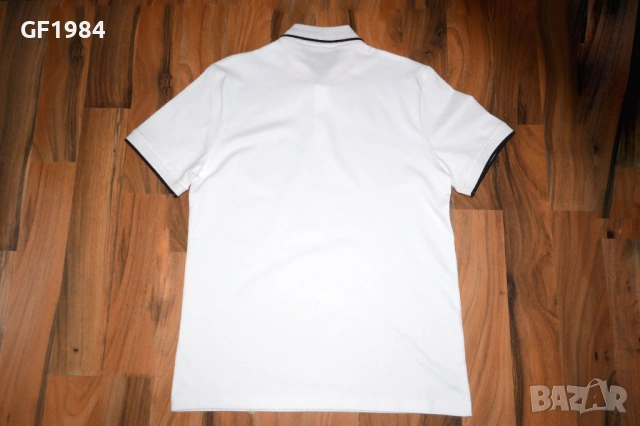 Boss - мъжка тениска, размер XL, снимка 4 - Тениски - 53805068