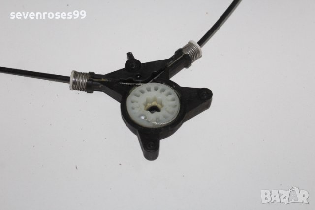 Механизъм ел стъкло предно ляво Мазда 6 2004 Mazda 6, снимка 5 - Части - 44347952