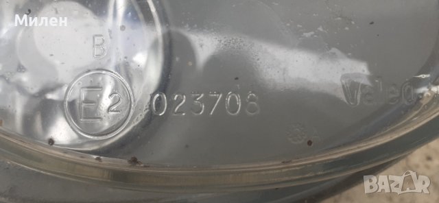 Десен Халоген  Valeo  За Opel Tigra A 1994-2000 Година Опел Тигра А, снимка 4 - Части - 40387942