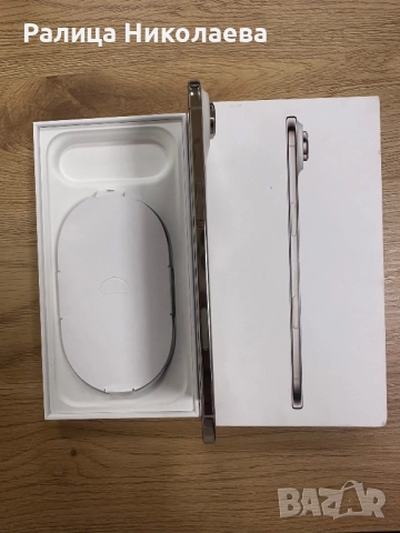 iphone air 256gb light gold, снимка 5 - Apple iPhone - 52790031