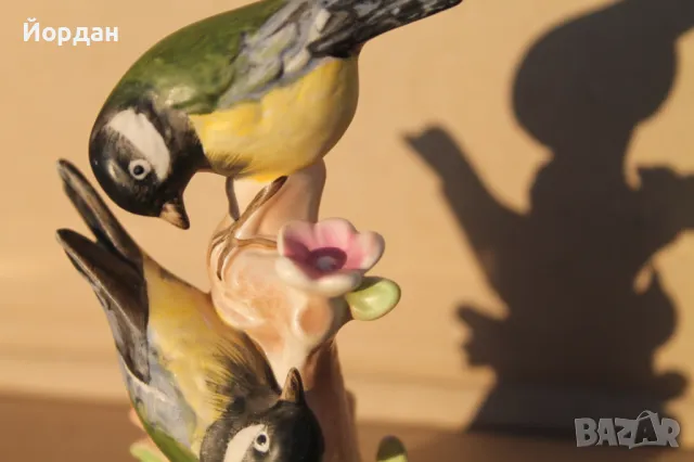 Порцеланова фигурка ''Goebel'' , снимка 4 - Колекции - 48757364