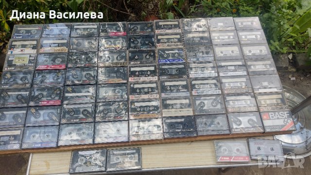 BASF Chrome cassette tape, снимка 4 - Аудио касети - 40515619