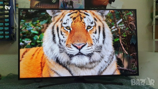 Samsung 50 инча Самсунг 4K LED Smart HDR WiFi смарт лед, снимка 3 - Телевизори - 52793509