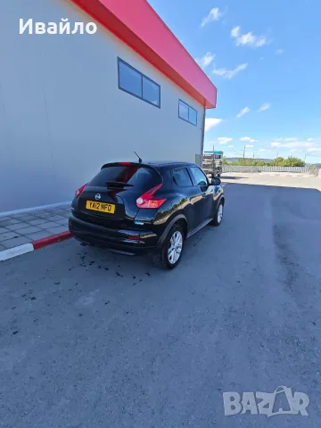 NISAN JUKE 1.5 DCI, снимка 2 - Автомобили и джипове - 56388665