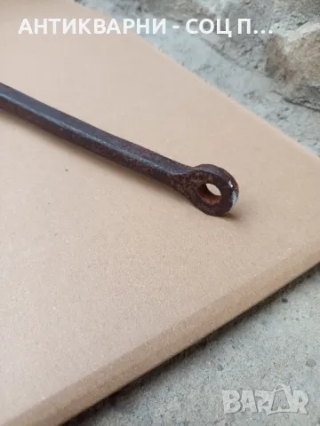 Старо Ковашко Менгеме/Тегло 15кг., снимка 3 - Антикварни и старинни предмети - 50225940