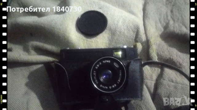 продавам фотоапарат лентов, снимка 4 - Фотоапарати - 52776755