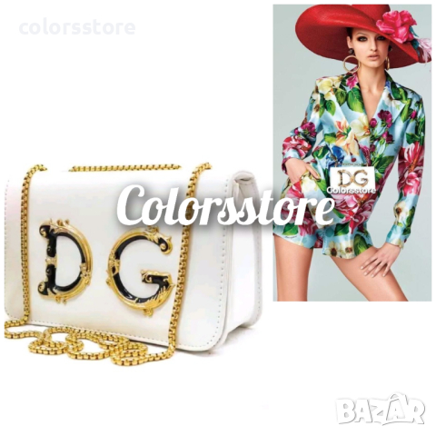 Луксозна чанта Dolce&Gabbana  кодVL262H