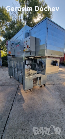 Самопочистваща аспирация+шнек, снимка 3 - Други машини и части - 52818087