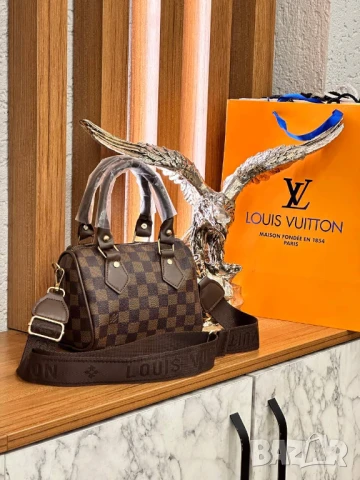 чанти louis vuitton, снимка 12 - Чанти - 50776498