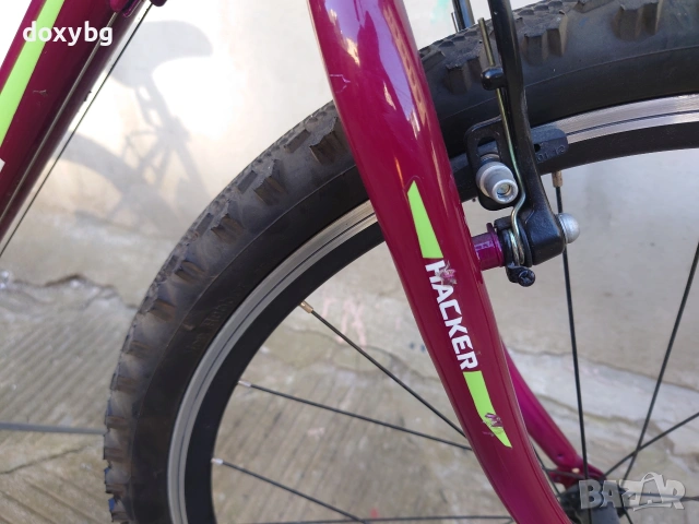 Drag Hacker 26 като ново!, снимка 5 - Велосипеди - 53689782