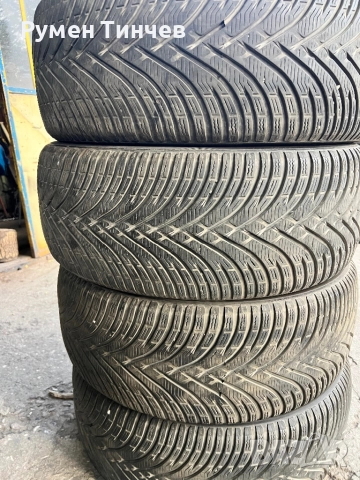 4бр зимни гуми 235-55-17