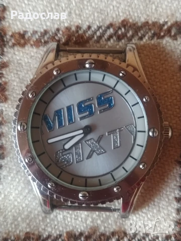 дамски часовник MISS SIXTY, снимка 2 - Дамски - 50716226
