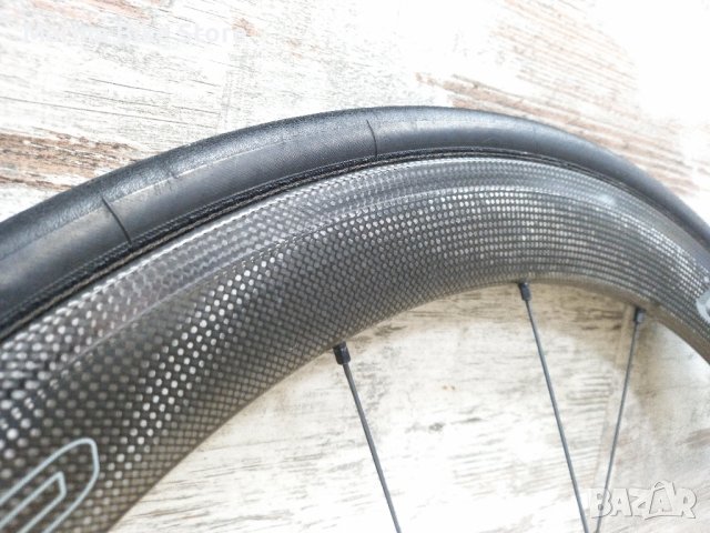 Карбонови шосейни капли Campagnolo BORA One 50 Continental , снимка 7 - Части за велосипеди - 44200781