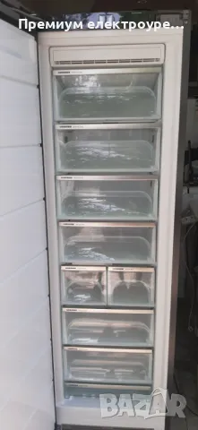 Фризер Liebherr Premium NoFrost с Гаранция !, снимка 8 - Фризери - 49875138