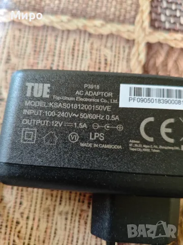 Зарядни устройства и адаптери, снимка 3 - Кабели и адаптери - 35287685