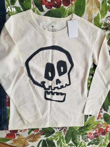 Нови Детски дрехи H&M, снимка 4 - Детски комплекти - 51203183