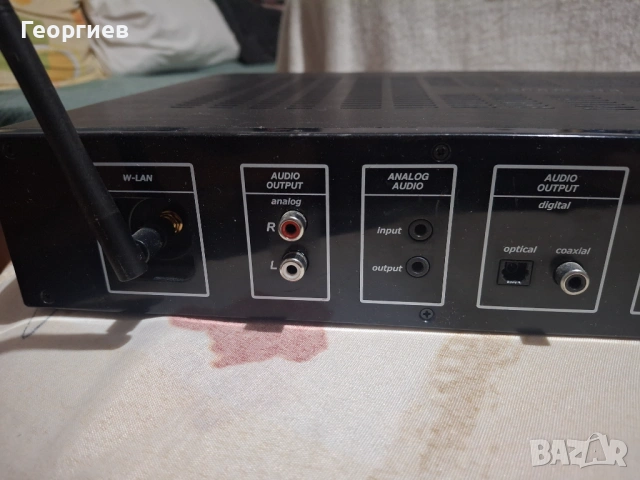 Hama DIT2000 internet radio,spotify,FM, снимка 8 - Аудиосистеми - 53636130