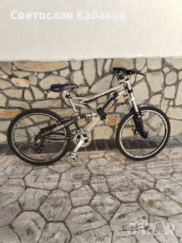 Планински велосипед , снимка 1