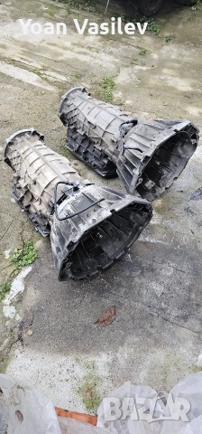 Автоматична скоростна кутия Х5 Е53