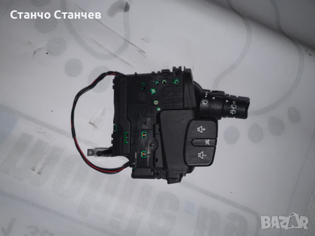 Лостче чистачки и таван Рено Сценик 2